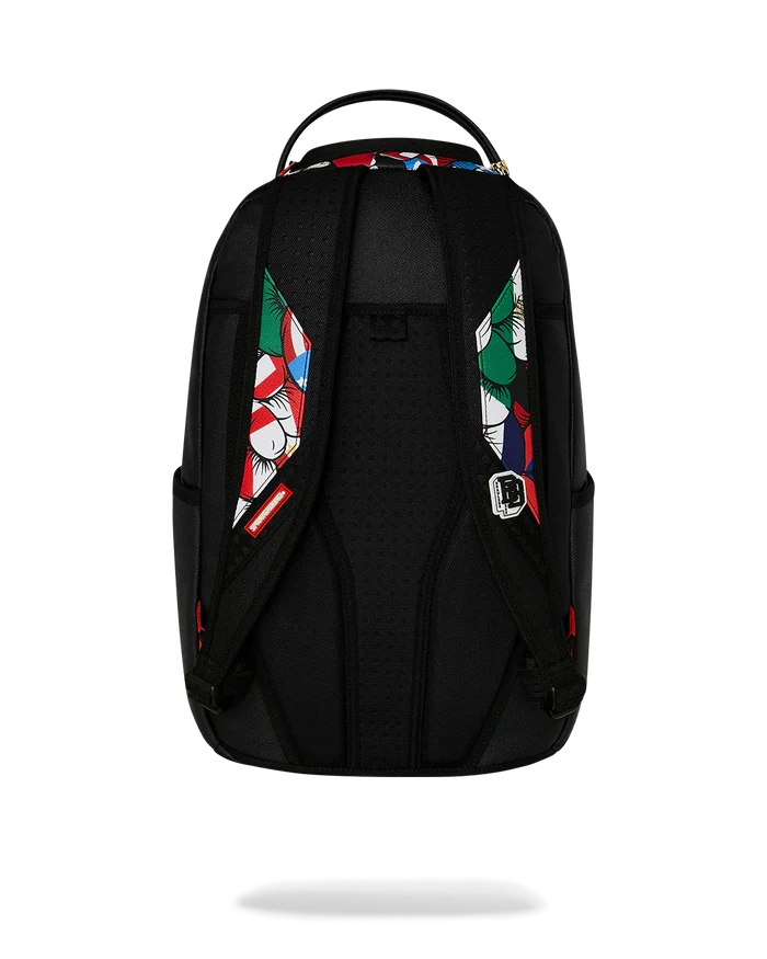 Sprayground - Brawlerz Boxing Club Miami Collab Backpack