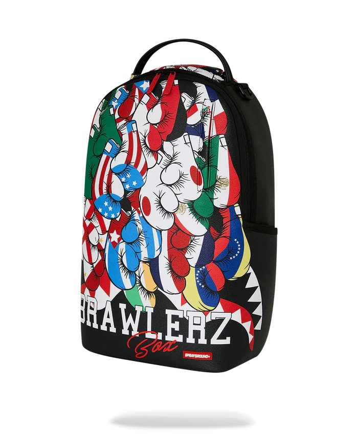 Sprayground - Brawlerz Boxing Club Miami Collab Backpack