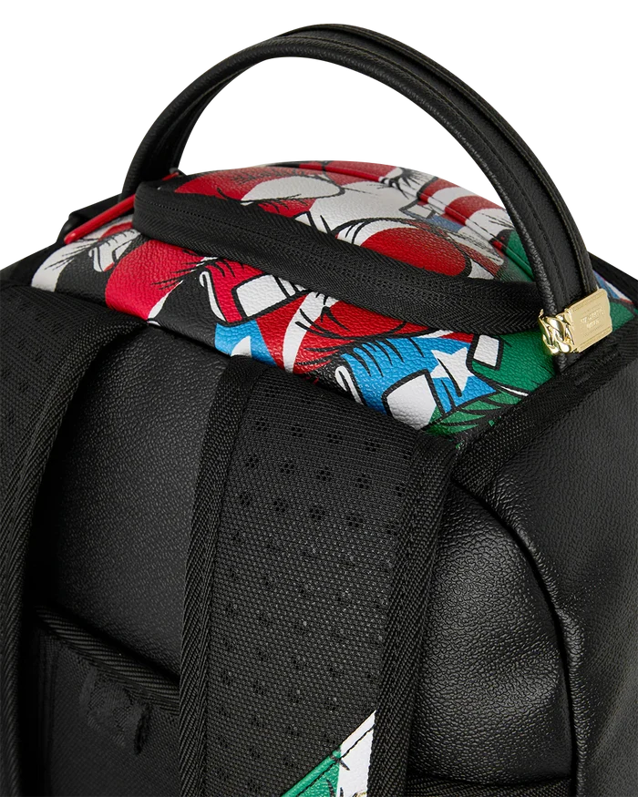 Sprayground - Brawlerz Boxing Club Miami Collab Backpack