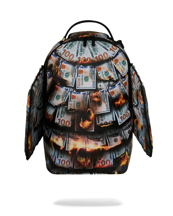 Sprayground - Fire Flight Backpack