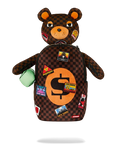 Sprayground - Global Mogul 2 Big Bear Backpack