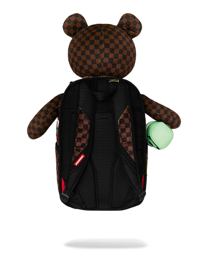 Sprayground - Global Mogul 2 Big Bear Backpack