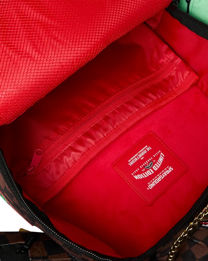 Sprayground - Global Mogul 2 Big Bear Backpack