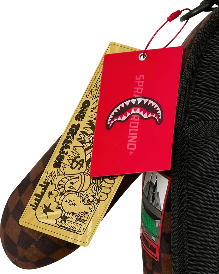 Sprayground - Global Mogul 2 Big Bear Backpack