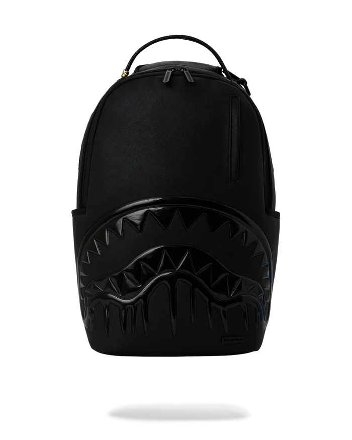 Sprayground - Glossy Bossy - Blk Metallic Backpack