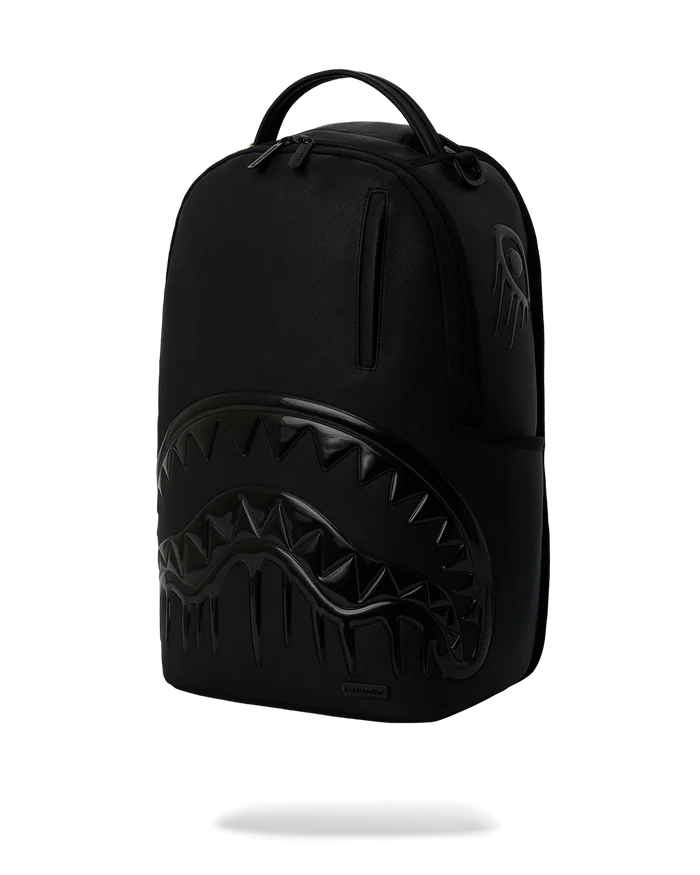 Sprayground - Glossy Bossy - Blk Metallic Backpack