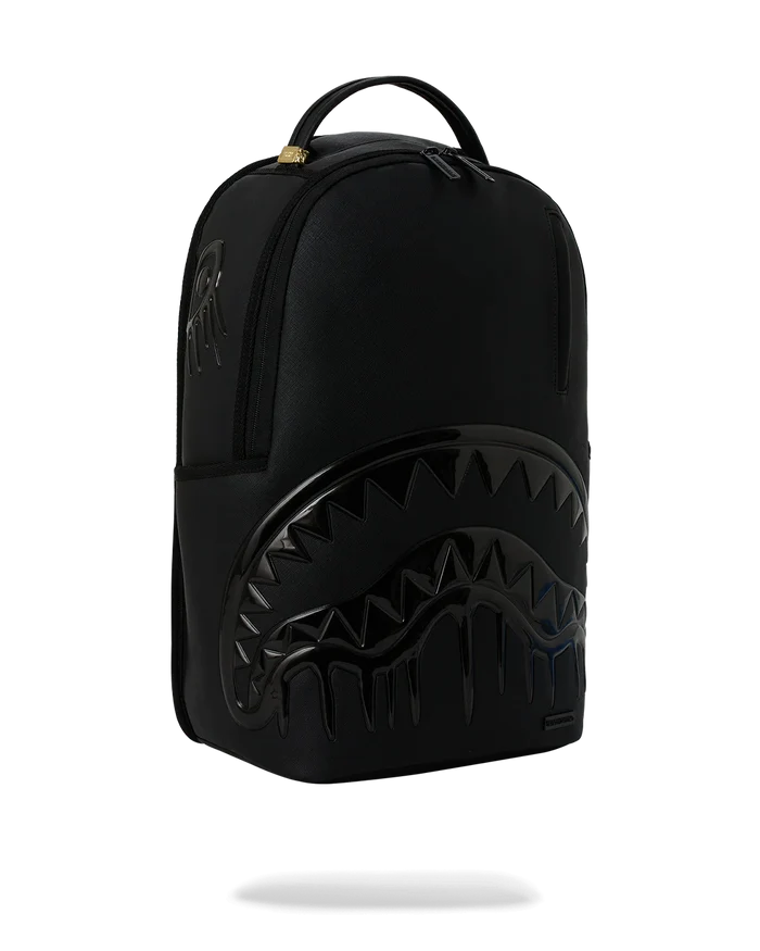 Sprayground - Glossy Bossy - Blk Metallic Backpack