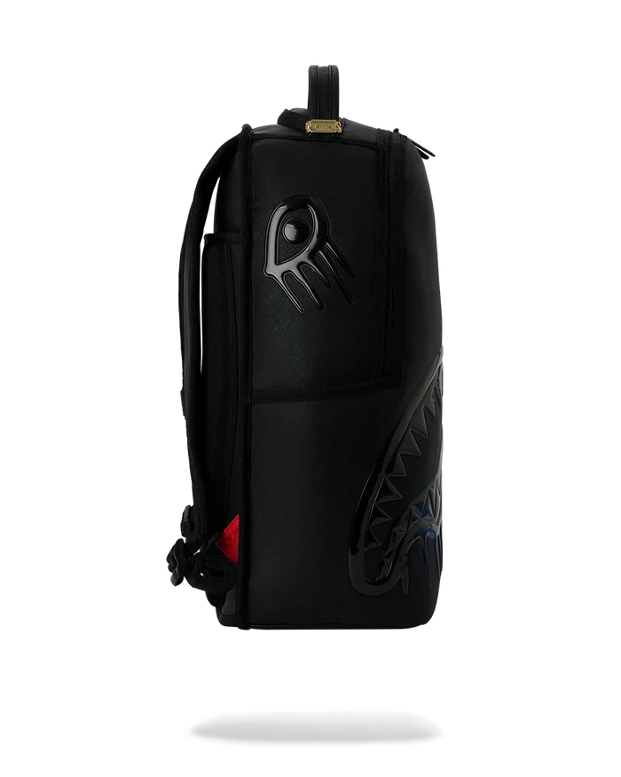 Sprayground - Glossy Bossy - Blk Metallic Backpack