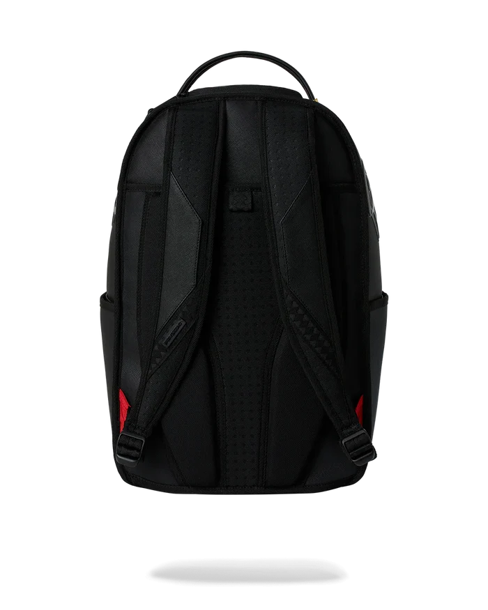 Sprayground - Glossy Bossy - Blk Metallic Backpack
