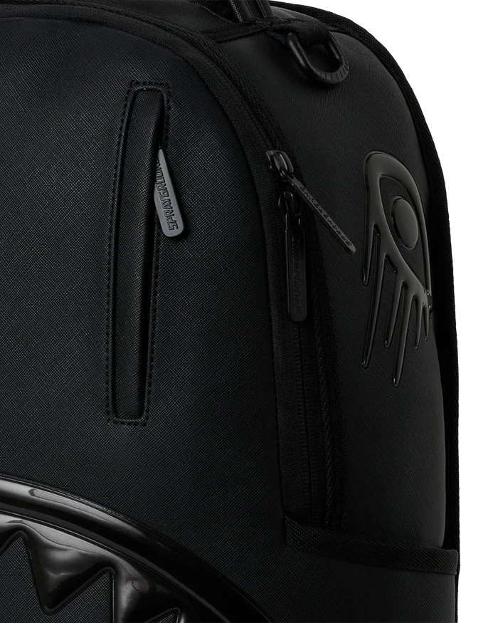 Sprayground - Glossy Bossy - Blk Metallic Backpack