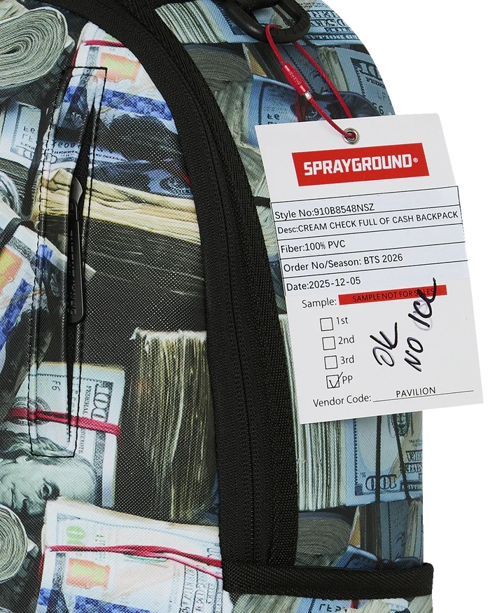 Sprayground - Hidden Fortune Backpack