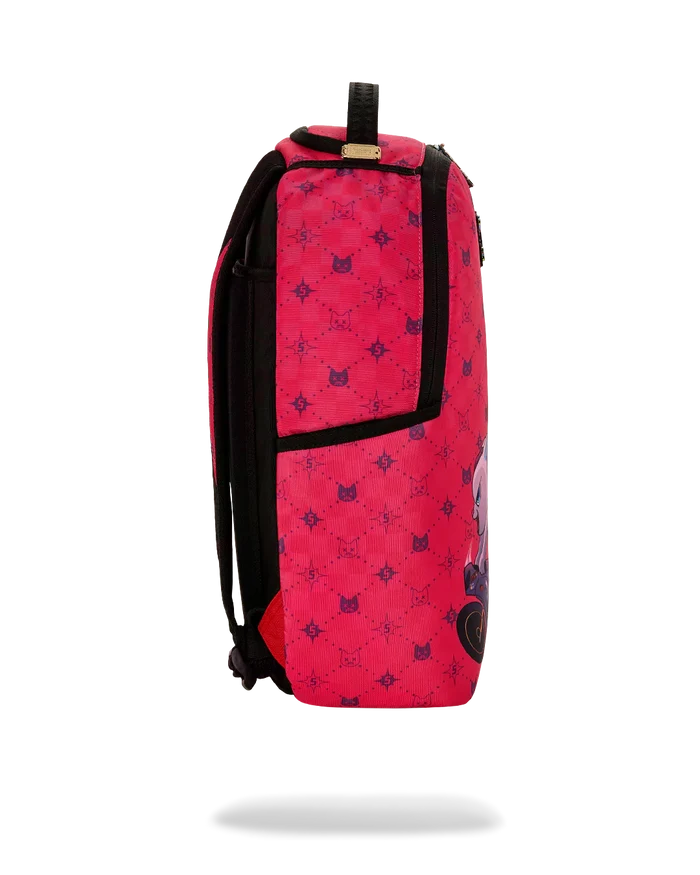 Sprayground - Kitty Cash - Speed Demon Backpack