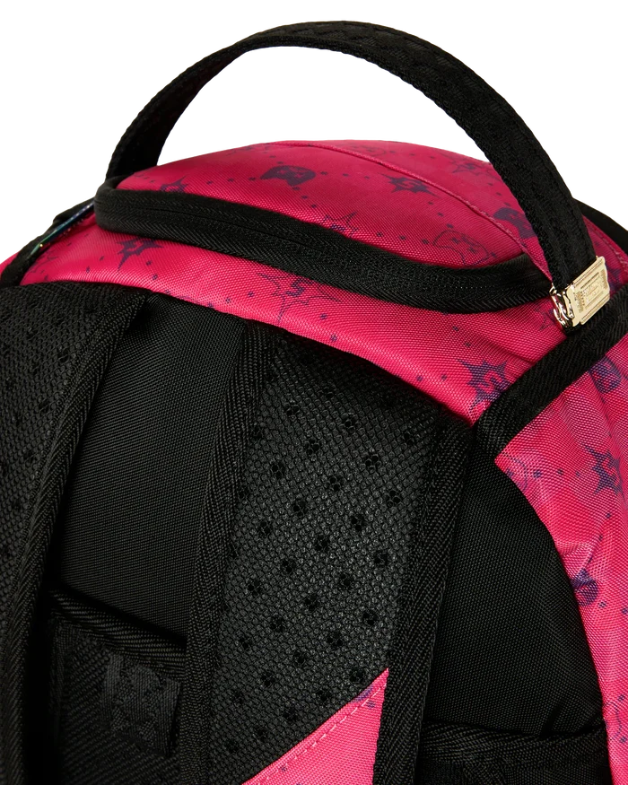 Sprayground - Kitty Cash - Speed Demon Backpack