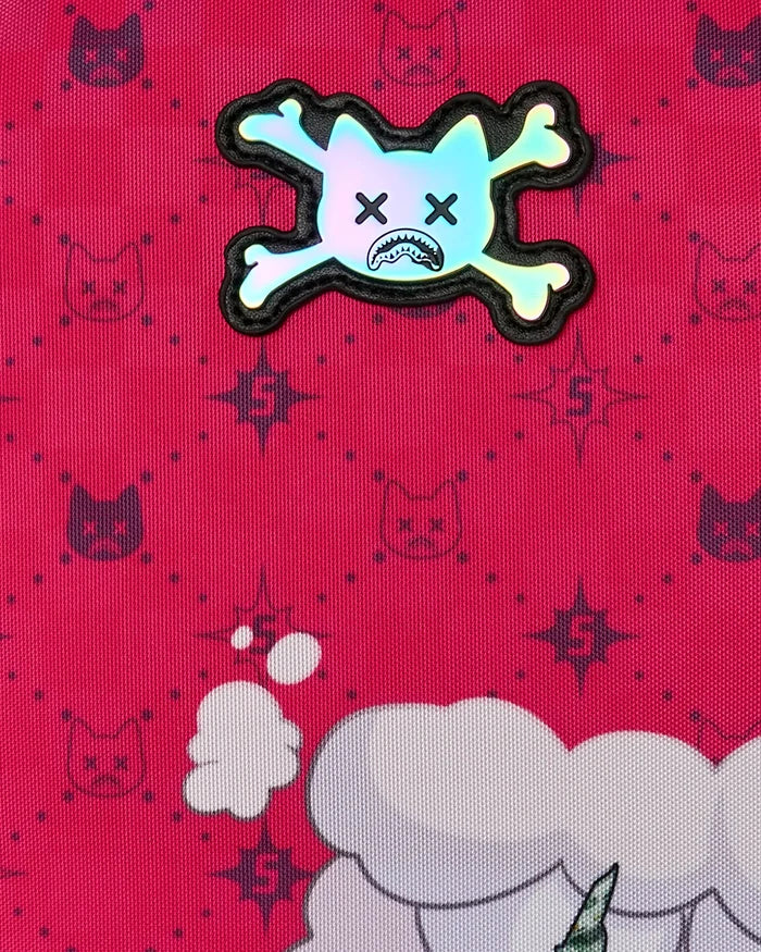 Sprayground - Kitty Cash - Speed Demon Backpack
