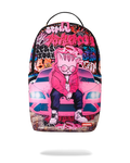 Sprayground - Kitty Cash - Whatever It takes Backpack
