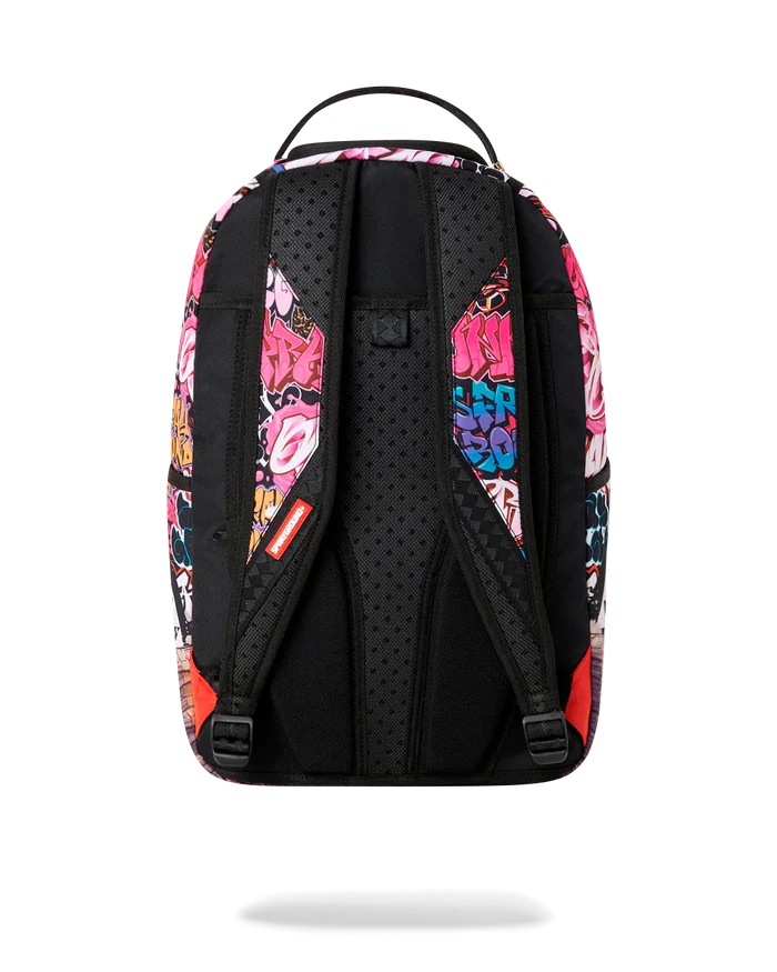 Sprayground - Kitty Cash - Whatever It takes Backpack