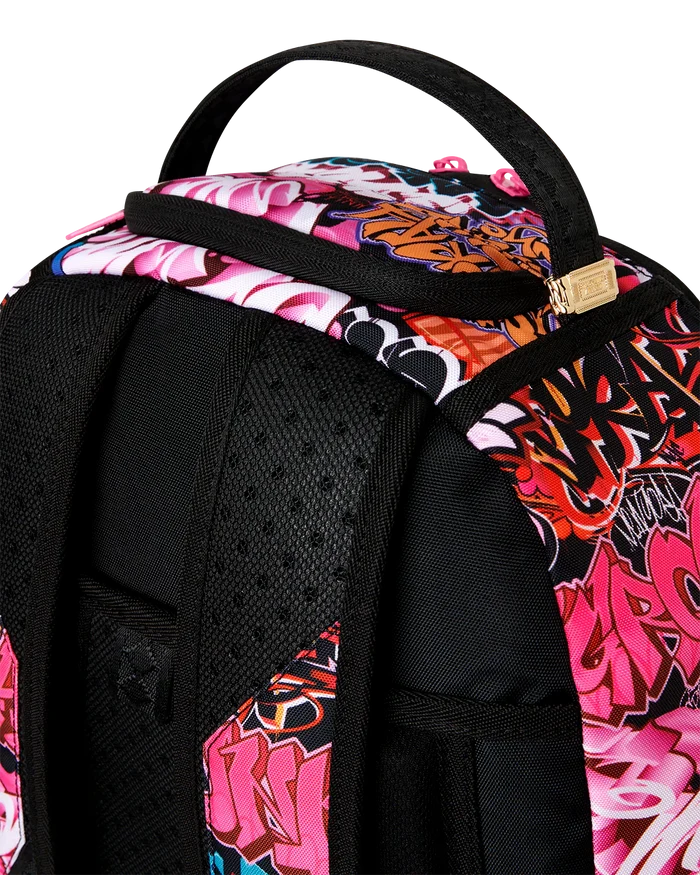 Sprayground - Kitty Cash - Whatever It takes Backpack
