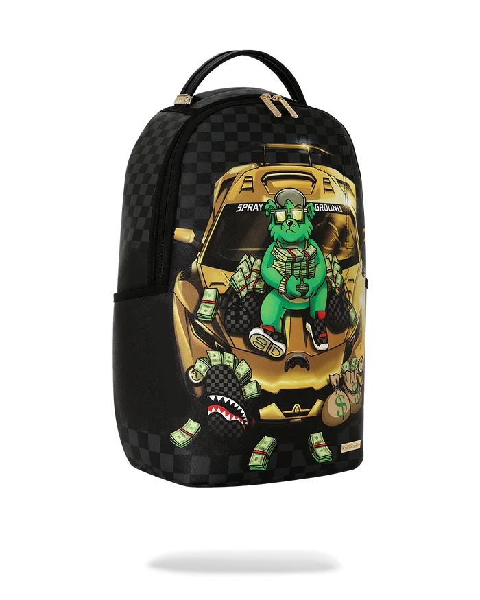 Sprayground - Money Bear AY Yo Backpack