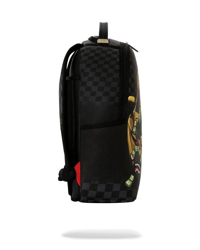 Sprayground - Money Bear AY Yo Backpack