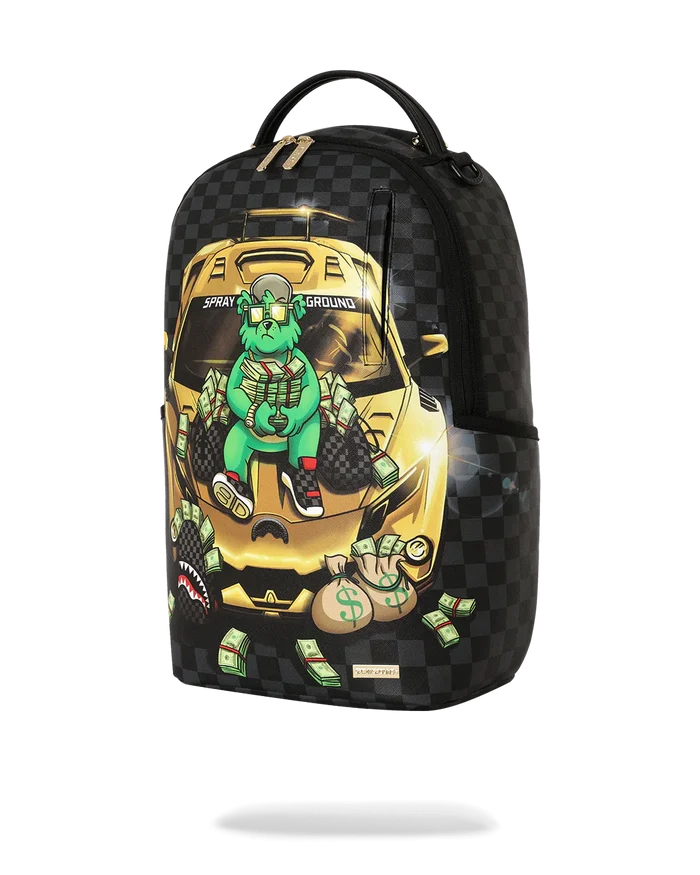 Sprayground - Money Bear AY Yo Backpack