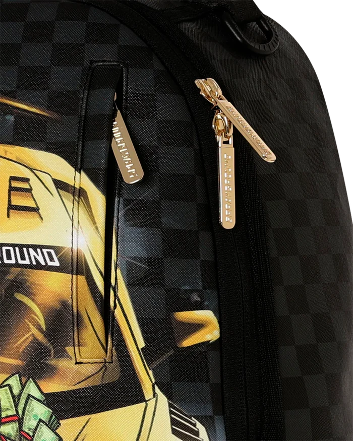 Sprayground - Money Bear AY Yo Backpack