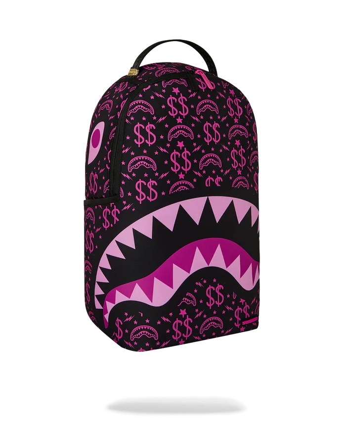 Sprayground - Money Maker Shark Paper Backpack