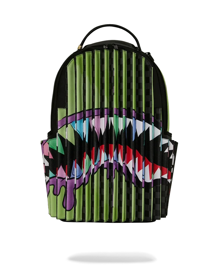 Sprayground - Optical Illusion2 Way Design backpack