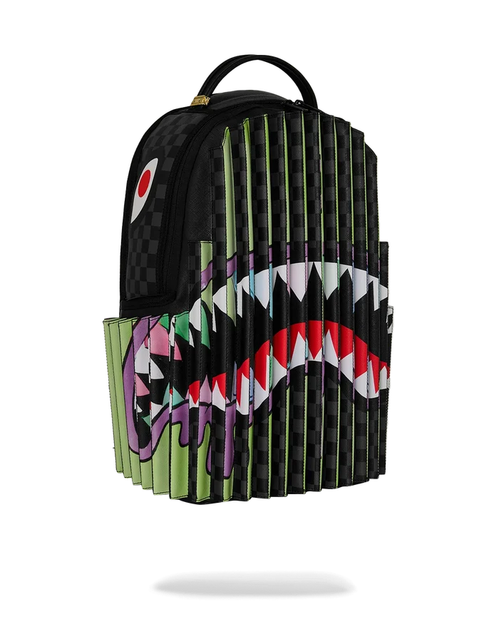 Sprayground - Optical Illusion2 Way Design backpack