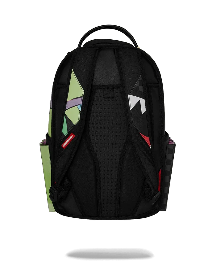 Sprayground - Optical Illusion2 Way Design backpack