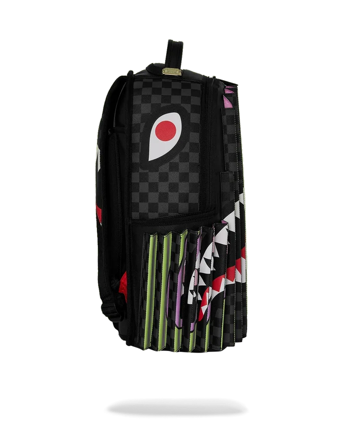 Sprayground - Optical Illusion2 Way Design backpack