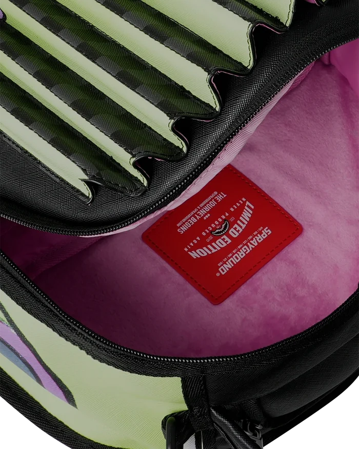 Sprayground - Optical Illusion2 Way Design backpack