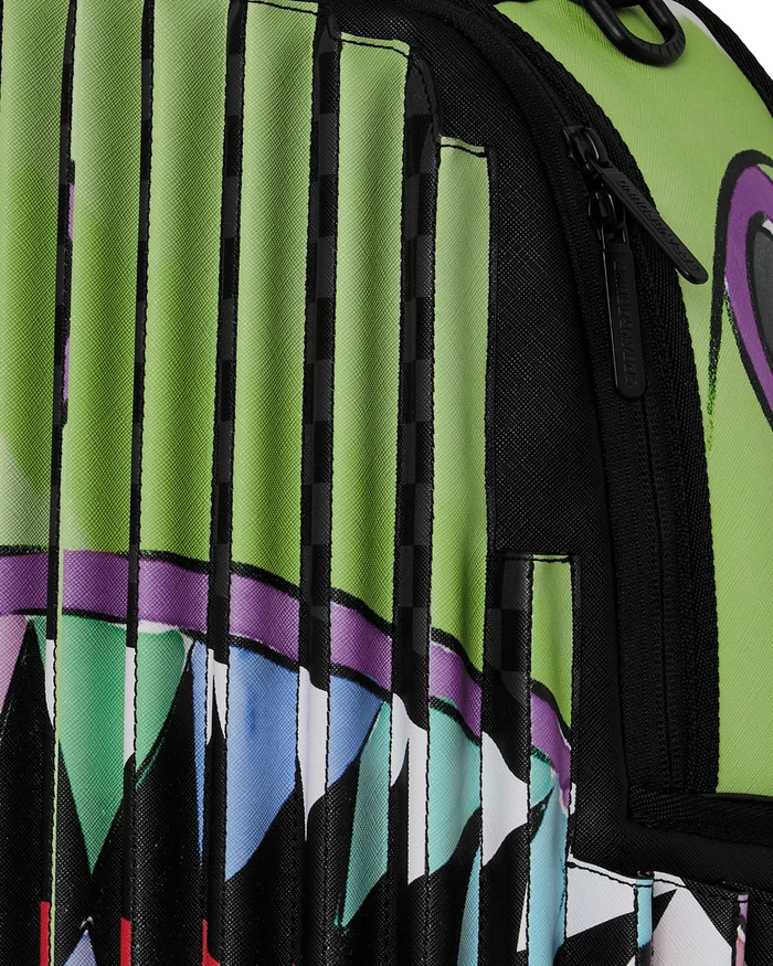 Sprayground - Optical Illusion2 Way Design backpack