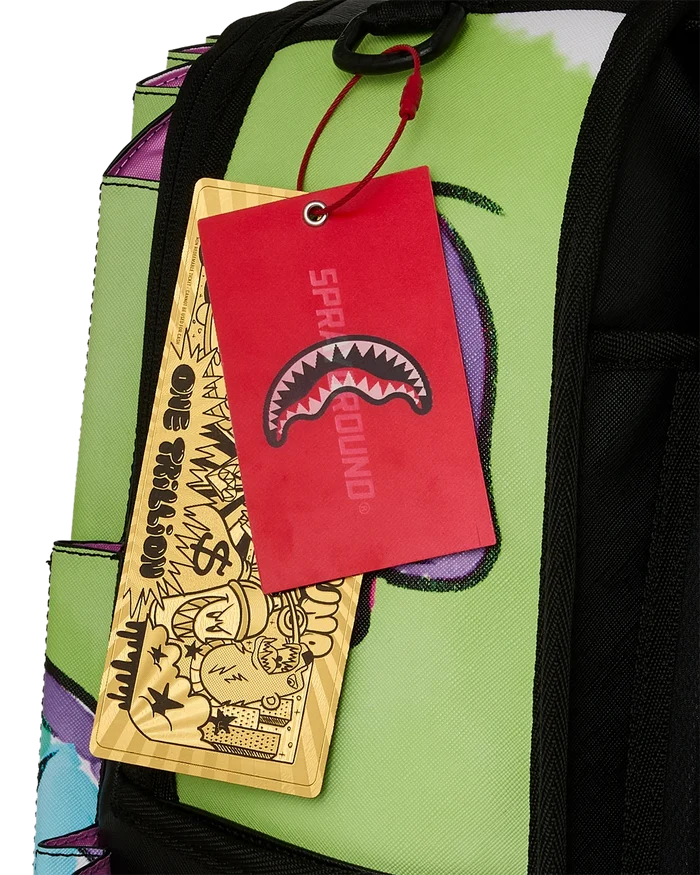 Sprayground - Optical Illusion2 Way Design backpack