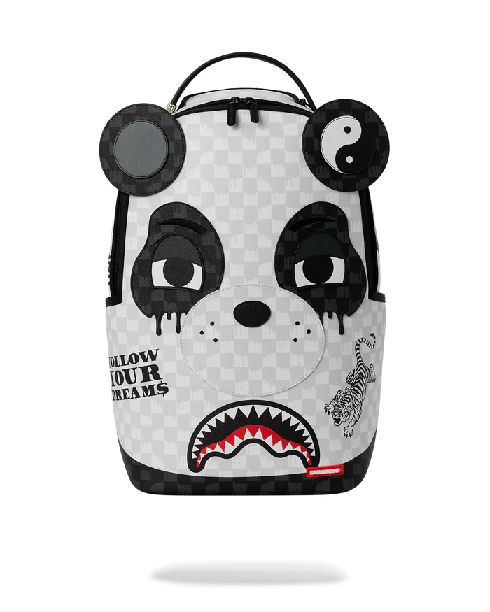 Sprayground - Panda Party Shark Backpack