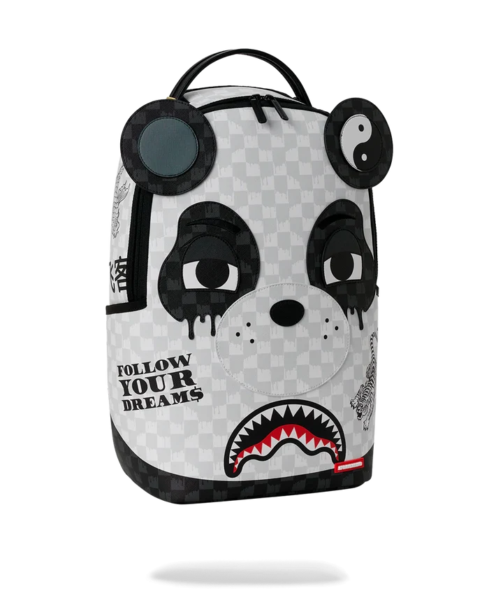 Sprayground - Panda Party Shark Backpack