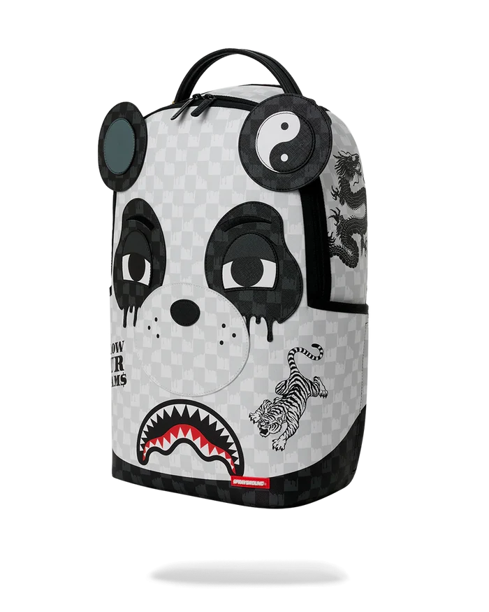 Sprayground - Panda Party Shark Backpack