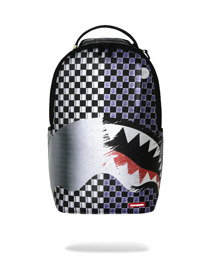 Sprayground - Scratch Off Shark Backpack
