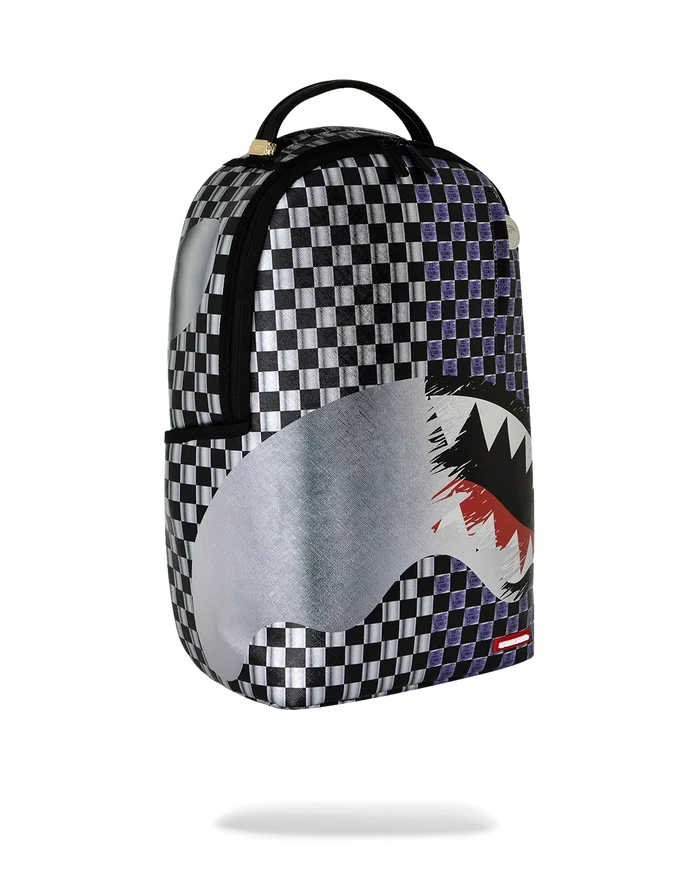 Sprayground - Scratch Off Shark Backpack