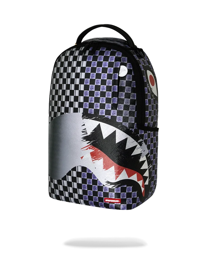Sprayground - Scratch Off Shark Backpack