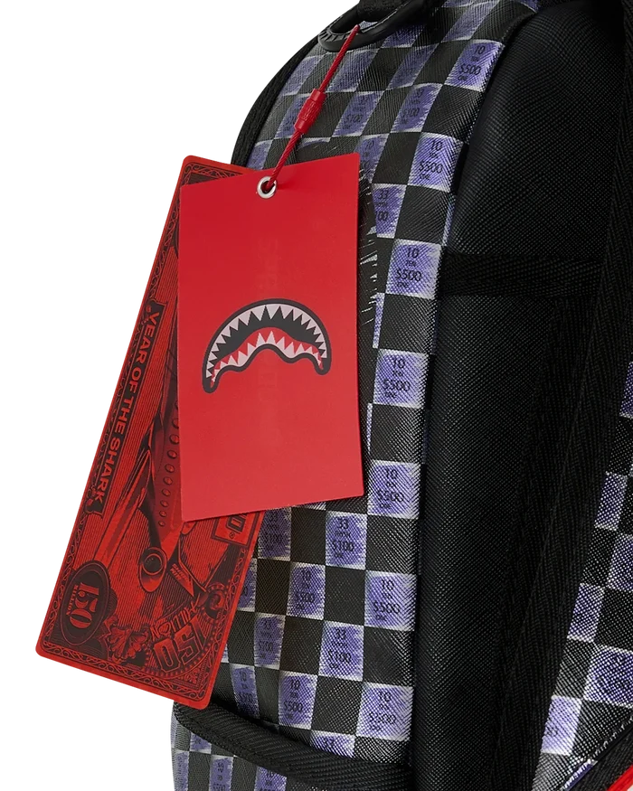 Sprayground - Scratch Off Shark Backpack