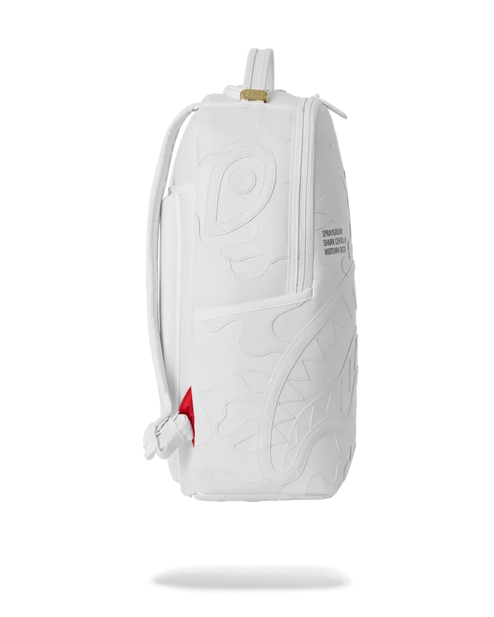 Sprayground - Shark central Camo Cut & Sew Backpack