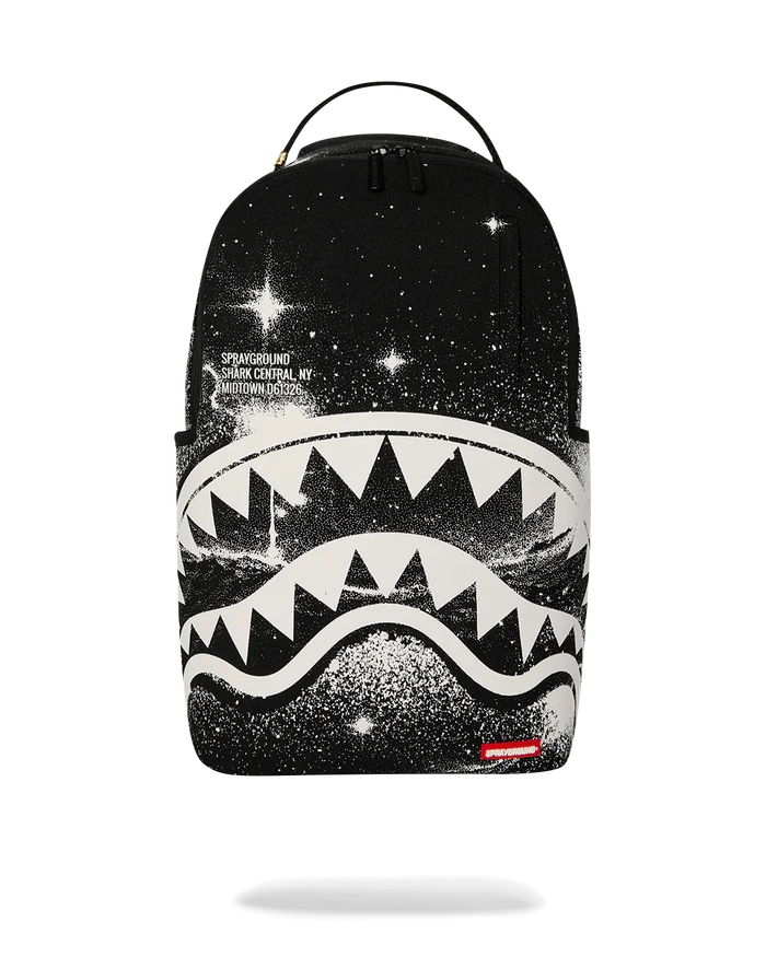 Sprayground - Shark central Overspray Backpack