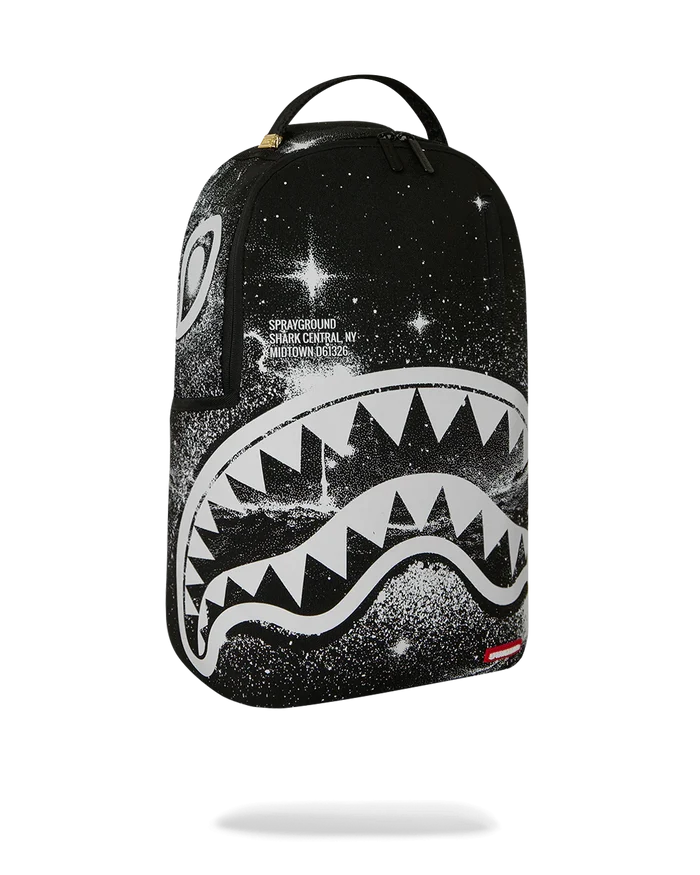 Sprayground - Shark central Overspray Backpack