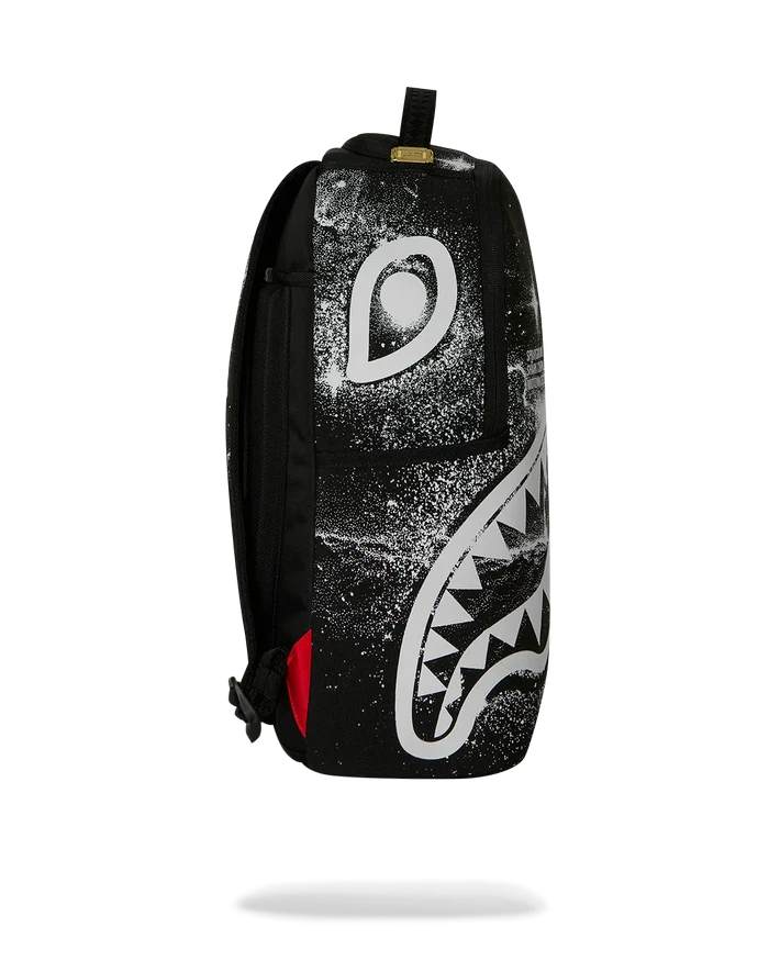 Sprayground - Shark central Overspray Backpack