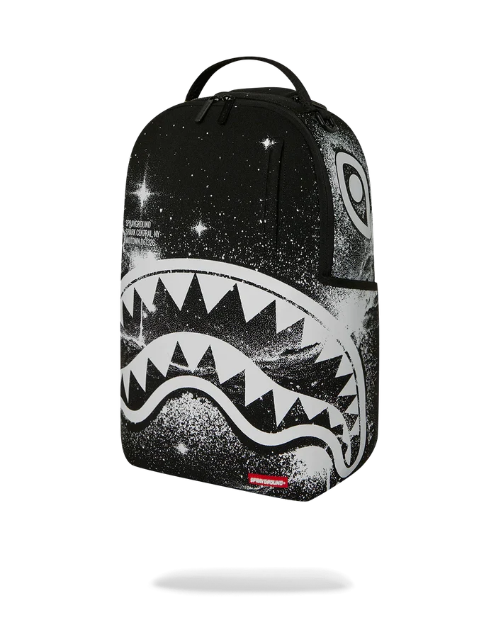 Sprayground - Shark central Overspray Backpack