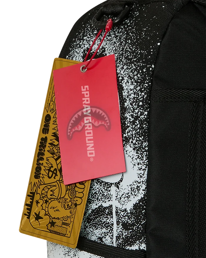 Sprayground - Shark central Overspray Backpack