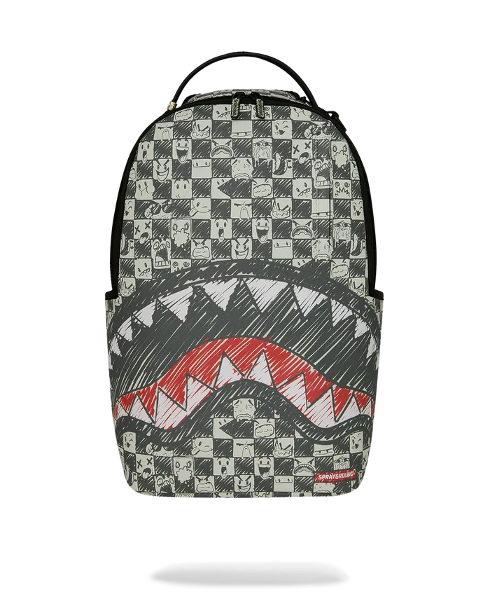 Sprayground - Sharks In Paris Outlaws Backpack