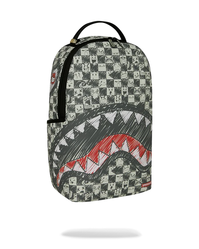 Sprayground - Sharks In Paris Outlaws Backpack