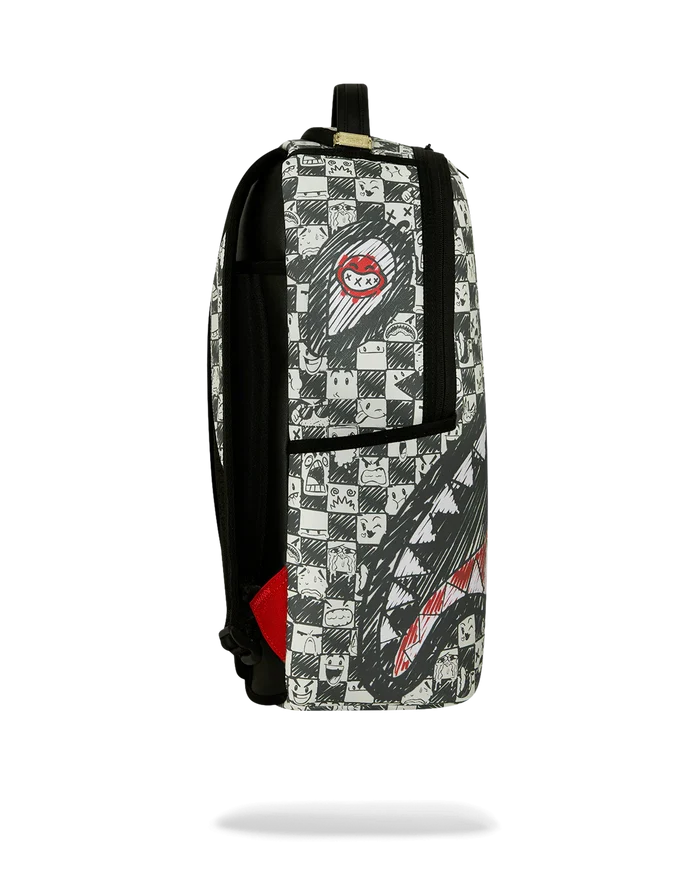 Sprayground - Sharks In Paris Outlaws Backpack