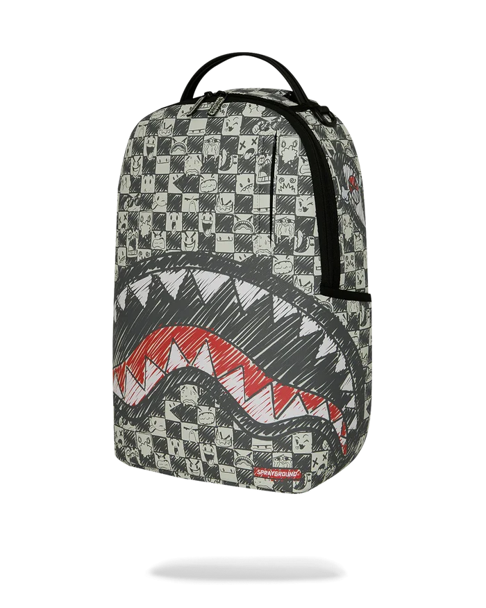 Sprayground - Sharks In Paris Outlaws Backpack